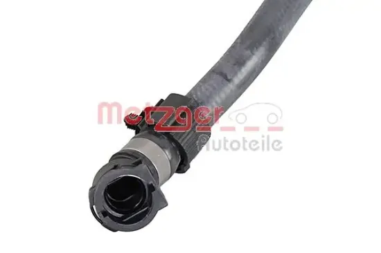 Kühlerschlauch links unten METZGER AUTOTEILE 2421361 Bild Kühlerschlauch links unten METZGER AUTOTEILE 2421361