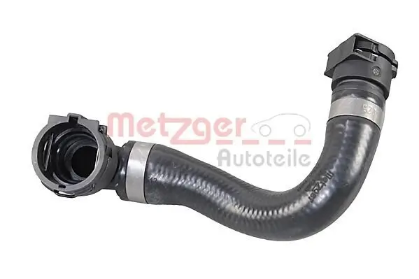 Kühlerschlauch METZGER AUTOTEILE 2421363