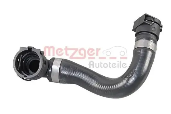 Kühlerschlauch METZGER AUTOTEILE 2421363 Bild Kühlerschlauch METZGER AUTOTEILE 2421363