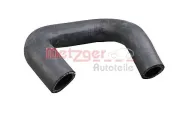 Kühlerschlauch METZGER AUTOTEILE 2421427
