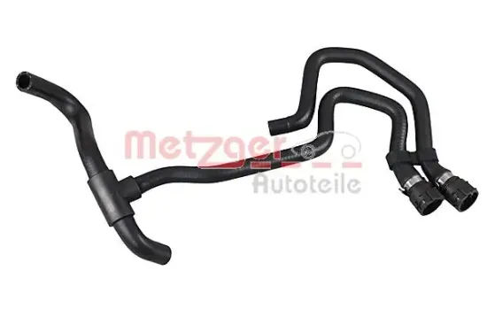 Kühlerschlauch METZGER AUTOTEILE 2421439 Bild Kühlerschlauch METZGER AUTOTEILE 2421439