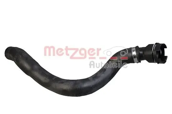 Kühlerschlauch links oben METZGER AUTOTEILE 2421441 Bild Kühlerschlauch links oben METZGER AUTOTEILE 2421441