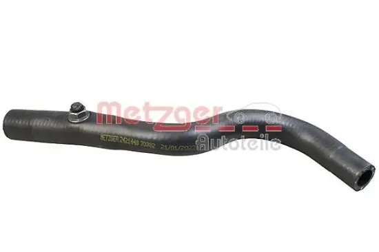 Kühlerschlauch oben METZGER AUTOTEILE 2421448 Bild Kühlerschlauch oben METZGER AUTOTEILE 2421448