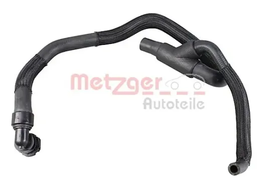Kühlerschlauch METZGER AUTOTEILE 2421458 Bild Kühlerschlauch METZGER AUTOTEILE 2421458