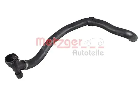 Kühlerschlauch links unten METZGER AUTOTEILE 2421466 Bild Kühlerschlauch links unten METZGER AUTOTEILE 2421466