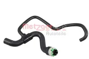 Kühlerschlauch METZGER AUTOTEILE 2421467