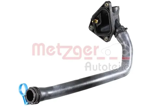 Kühlerschlauch METZGER AUTOTEILE 2421470 Bild Kühlerschlauch METZGER AUTOTEILE 2421470