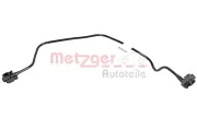 Kühlerschlauch oben METZGER AUTOTEILE 2421492