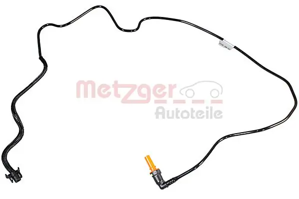 Kühlerschlauch oben METZGER AUTOTEILE 2421496