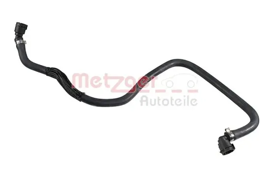 Kühlerschlauch oben hinten METZGER AUTOTEILE 2421498 Bild Kühlerschlauch oben hinten METZGER AUTOTEILE 2421498