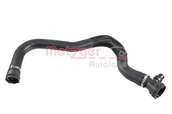 Kühlerschlauch links oben METZGER AUTOTEILE 2421499 Bild Kühlerschlauch links oben METZGER AUTOTEILE 2421499