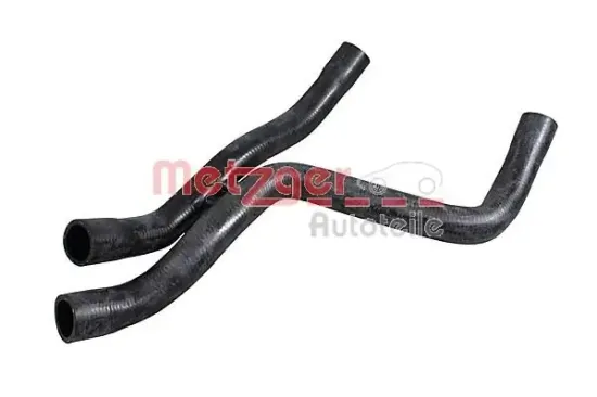 Kühlerschlauch METZGER AUTOTEILE 2421507 Bild Kühlerschlauch METZGER AUTOTEILE 2421507