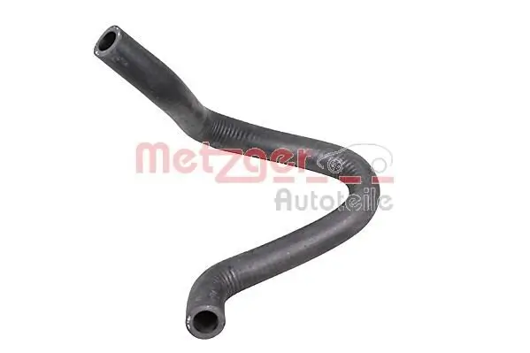 Kühlerschlauch METZGER AUTOTEILE 2421510