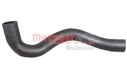 Kühlerschlauch links oben METZGER AUTOTEILE 2421513