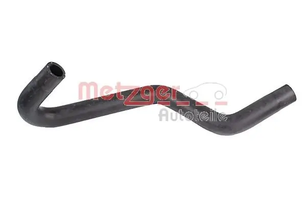 Kühlerschlauch METZGER AUTOTEILE 2421527