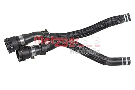Kühlerschlauch METZGER AUTOTEILE 2421533 Bild Kühlerschlauch METZGER AUTOTEILE 2421533