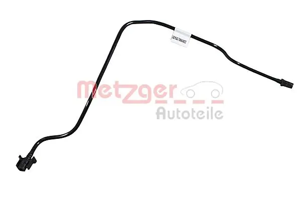 Kühlerschlauch METZGER AUTOTEILE 2421542