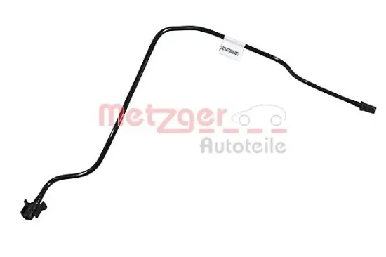 Kühlerschlauch METZGER AUTOTEILE 2421542 Bild Kühlerschlauch METZGER AUTOTEILE 2421542