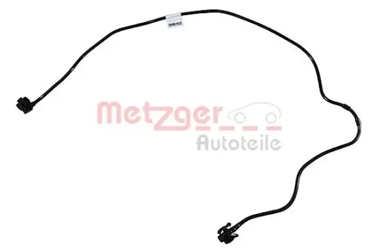 Kühlerschlauch METZGER AUTOTEILE 2421543 Bild Kühlerschlauch METZGER AUTOTEILE 2421543