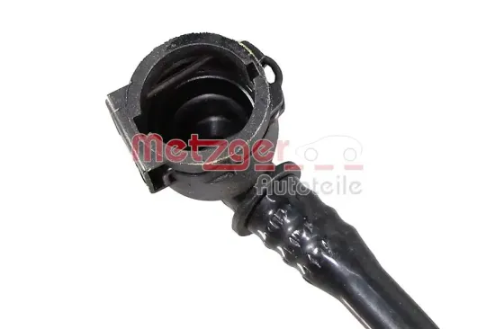 Kühlmittelrohrleitung METZGER AUTOTEILE 2421552 Bild Kühlmittelrohrleitung METZGER AUTOTEILE 2421552