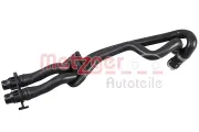 Kühlerschlauch METZGER AUTOTEILE 2421553