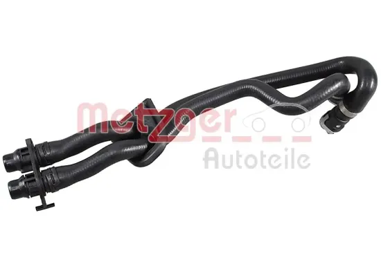 Kühlerschlauch METZGER AUTOTEILE 2421553 Bild Kühlerschlauch METZGER AUTOTEILE 2421553