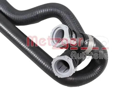 Kühlerschlauch METZGER AUTOTEILE 2421553 Bild Kühlerschlauch METZGER AUTOTEILE 2421553