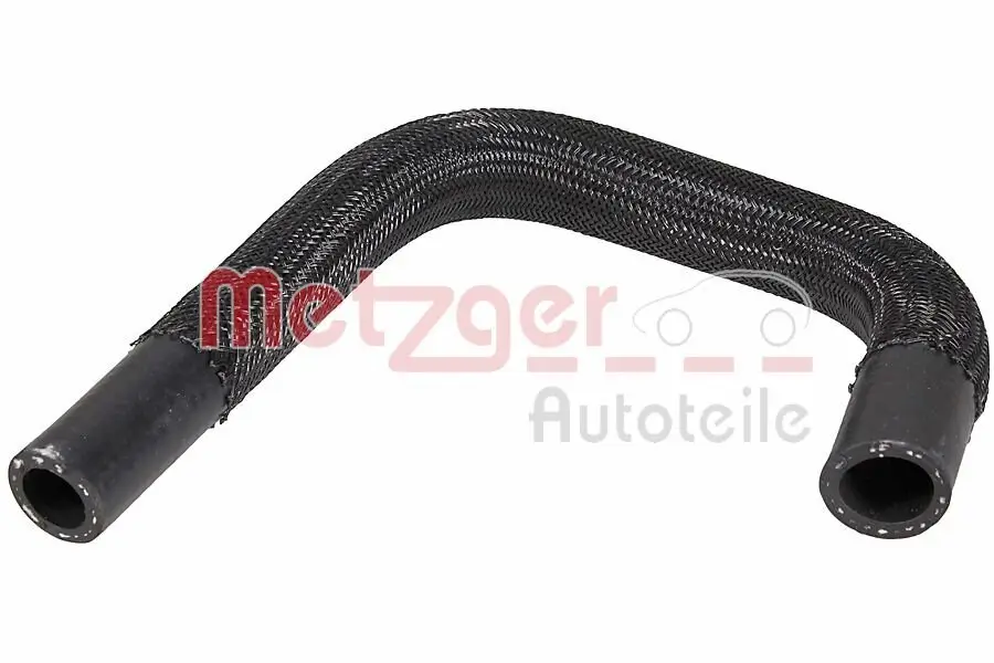 Kühlerschlauch METZGER AUTOTEILE 2421558