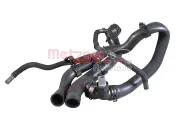 Kühlerschlauch METZGER AUTOTEILE 2421560