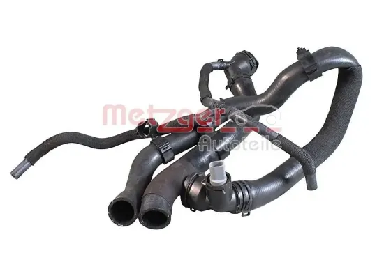 Kühlerschlauch METZGER AUTOTEILE 2421560 Bild Kühlerschlauch METZGER AUTOTEILE 2421560