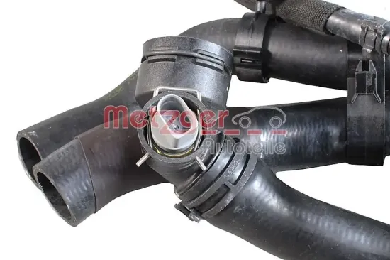 Kühlerschlauch METZGER AUTOTEILE 2421560 Bild Kühlerschlauch METZGER AUTOTEILE 2421560