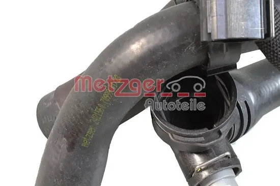 Kühlerschlauch METZGER AUTOTEILE 2421560 Bild Kühlerschlauch METZGER AUTOTEILE 2421560