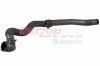 Kühlerschlauch METZGER AUTOTEILE 2421561