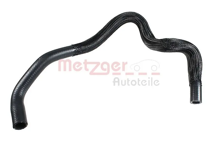 Kühlerschlauch METZGER AUTOTEILE 2421567
