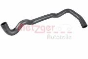 Kühlerschlauch METZGER AUTOTEILE 2421569