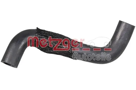Kühlerschlauch METZGER AUTOTEILE 2421572 Bild Kühlerschlauch METZGER AUTOTEILE 2421572