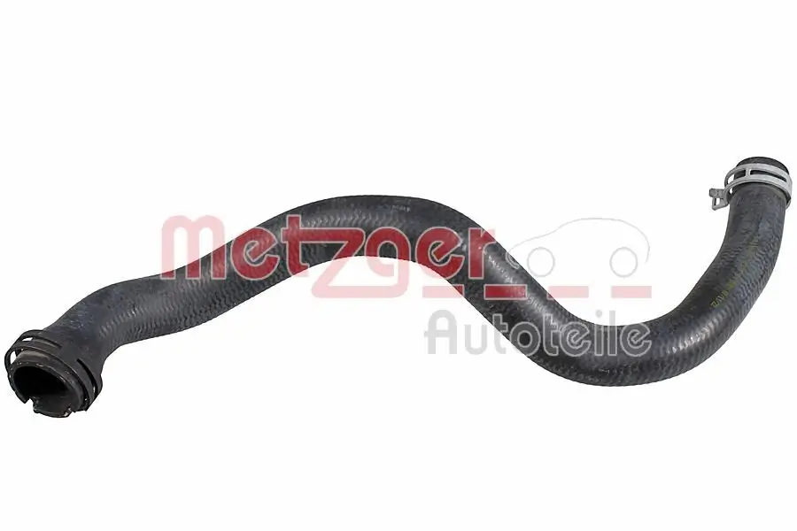 Kühlerschlauch METZGER AUTOTEILE 2421573