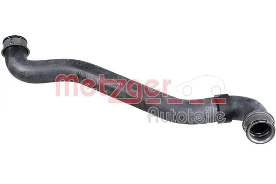 Kühlerschlauch links oben METZGER AUTOTEILE 2421582 Bild Kühlerschlauch links oben METZGER AUTOTEILE 2421582