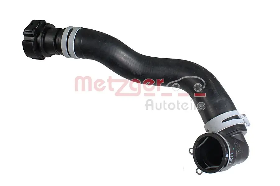 Kühlerschlauch METZGER AUTOTEILE 2421600