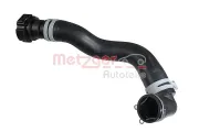 Kühlerschlauch METZGER AUTOTEILE 2421600