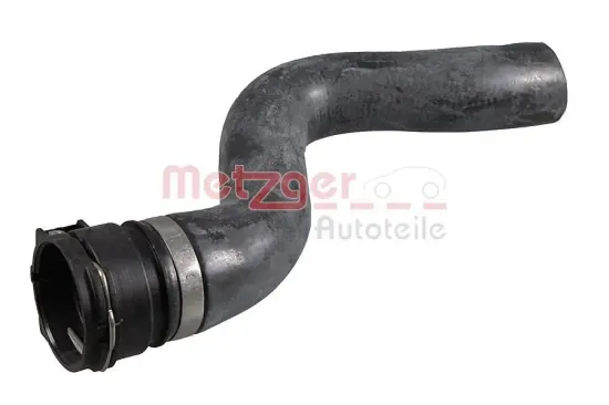 Kühlerschlauch links oben METZGER AUTOTEILE 2421607 Bild Kühlerschlauch links oben METZGER AUTOTEILE 2421607
