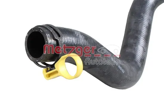 Kühlerschlauch Mitte links METZGER AUTOTEILE 2421616 Bild Kühlerschlauch Mitte links METZGER AUTOTEILE 2421616