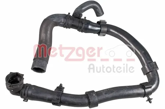 Kühlerschlauch rechts unten METZGER AUTOTEILE 2421620 Bild Kühlerschlauch rechts unten METZGER AUTOTEILE 2421620