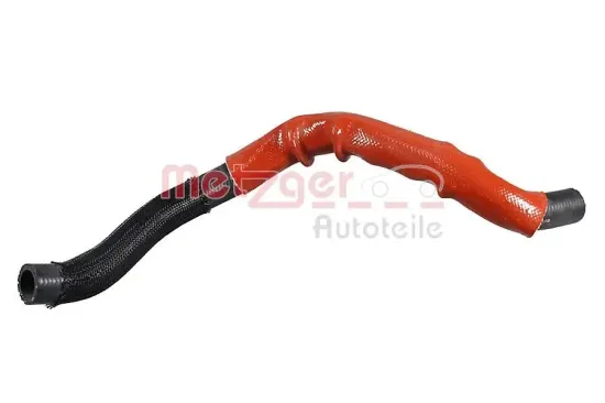 Kühlerschlauch rechts METZGER AUTOTEILE 2421633 Bild Kühlerschlauch rechts METZGER AUTOTEILE 2421633