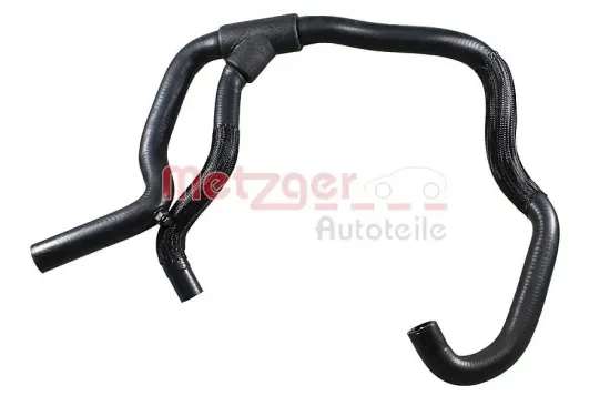 Kühlerschlauch METZGER AUTOTEILE 2421634 Bild Kühlerschlauch METZGER AUTOTEILE 2421634