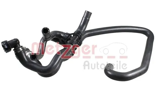 Kühlerschlauch METZGER AUTOTEILE 2421637 Bild Kühlerschlauch METZGER AUTOTEILE 2421637