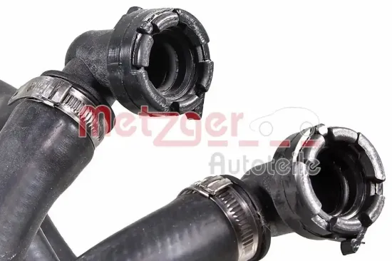 Kühlerschlauch METZGER AUTOTEILE 2421637 Bild Kühlerschlauch METZGER AUTOTEILE 2421637