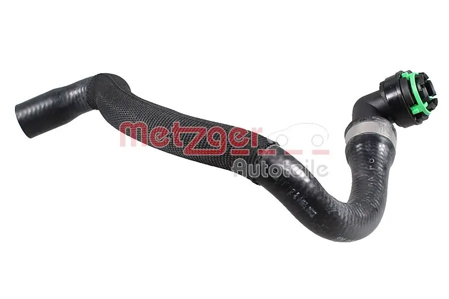 Kühlerschlauch METZGER AUTOTEILE 2421644
