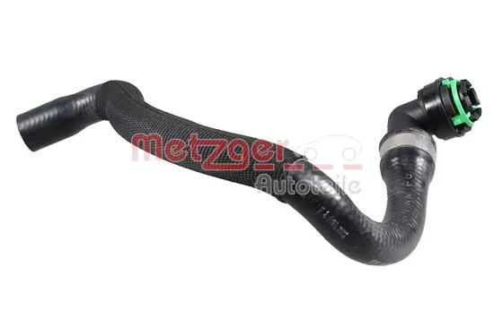 Kühlerschlauch METZGER AUTOTEILE 2421644 Bild Kühlerschlauch METZGER AUTOTEILE 2421644