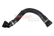 Kühlerschlauch METZGER AUTOTEILE 2421647